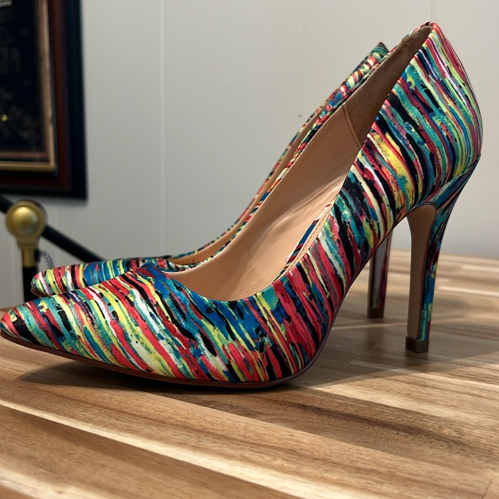 Prabal Gurung for Target women’s multi color heel